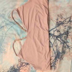 Girlfriend Collective V Neck Bralette 6xl